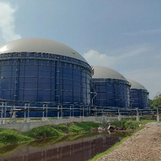 Biogas Plants