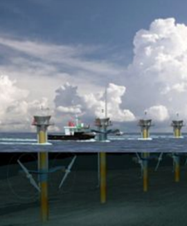 Wave energy
