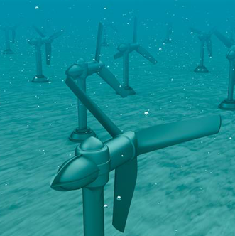 Wave energy